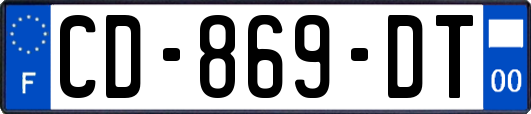 CD-869-DT