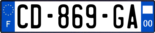 CD-869-GA