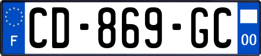 CD-869-GC