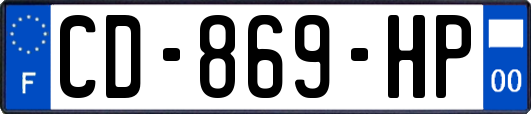 CD-869-HP