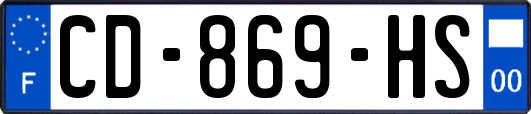 CD-869-HS