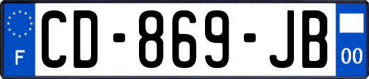 CD-869-JB