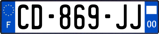 CD-869-JJ