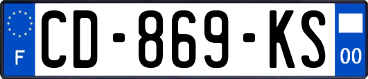 CD-869-KS