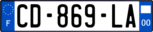 CD-869-LA