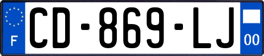 CD-869-LJ