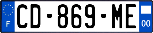 CD-869-ME