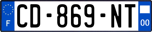 CD-869-NT