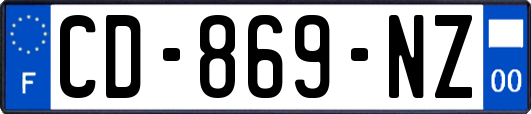 CD-869-NZ