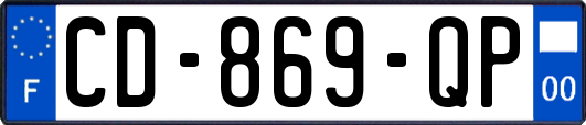 CD-869-QP