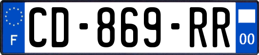 CD-869-RR