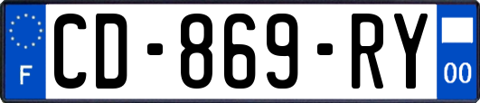 CD-869-RY