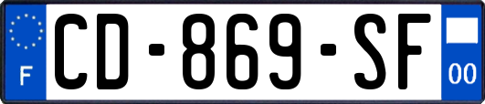 CD-869-SF
