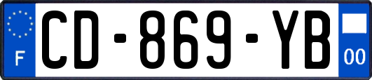 CD-869-YB