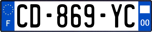 CD-869-YC