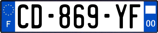 CD-869-YF