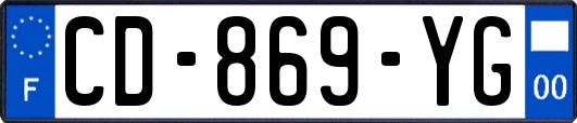 CD-869-YG
