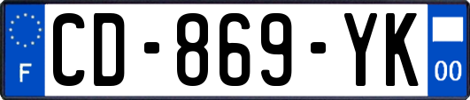 CD-869-YK