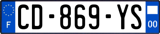 CD-869-YS