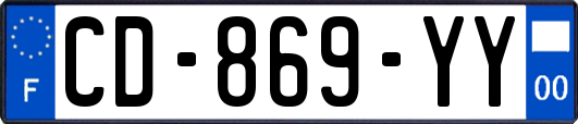 CD-869-YY