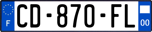 CD-870-FL