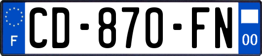 CD-870-FN