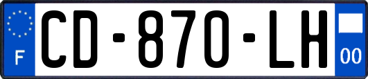 CD-870-LH