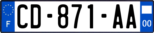 CD-871-AA