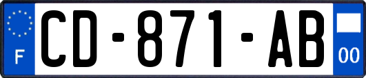 CD-871-AB