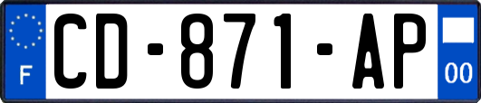 CD-871-AP