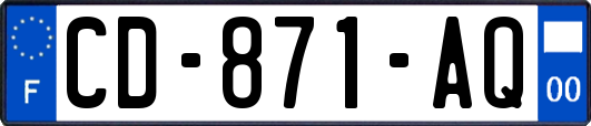 CD-871-AQ