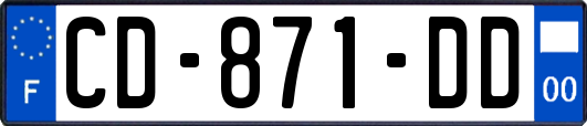 CD-871-DD