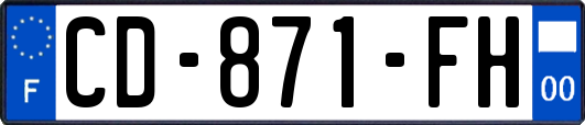 CD-871-FH