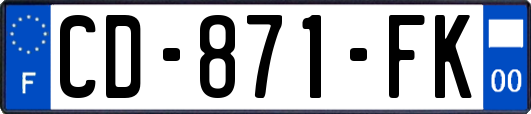 CD-871-FK
