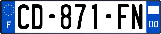 CD-871-FN