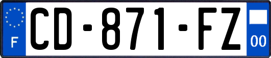 CD-871-FZ