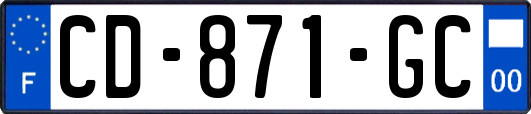 CD-871-GC