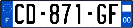 CD-871-GF