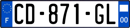 CD-871-GL