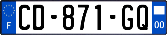 CD-871-GQ