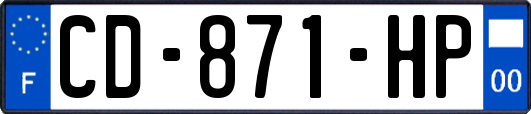 CD-871-HP