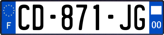 CD-871-JG