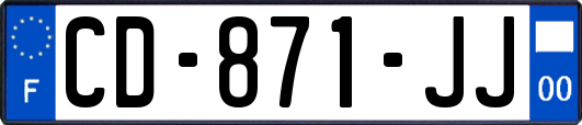 CD-871-JJ