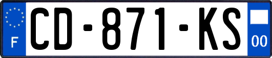 CD-871-KS