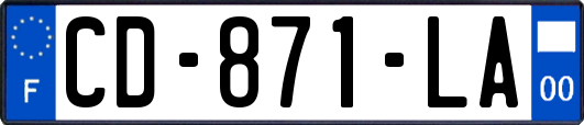 CD-871-LA