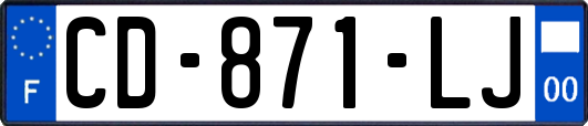 CD-871-LJ