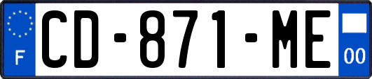 CD-871-ME