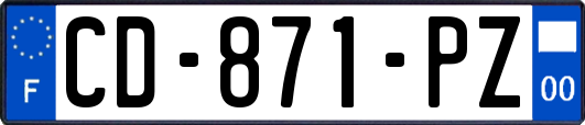 CD-871-PZ