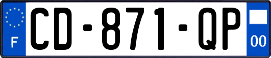 CD-871-QP