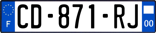 CD-871-RJ